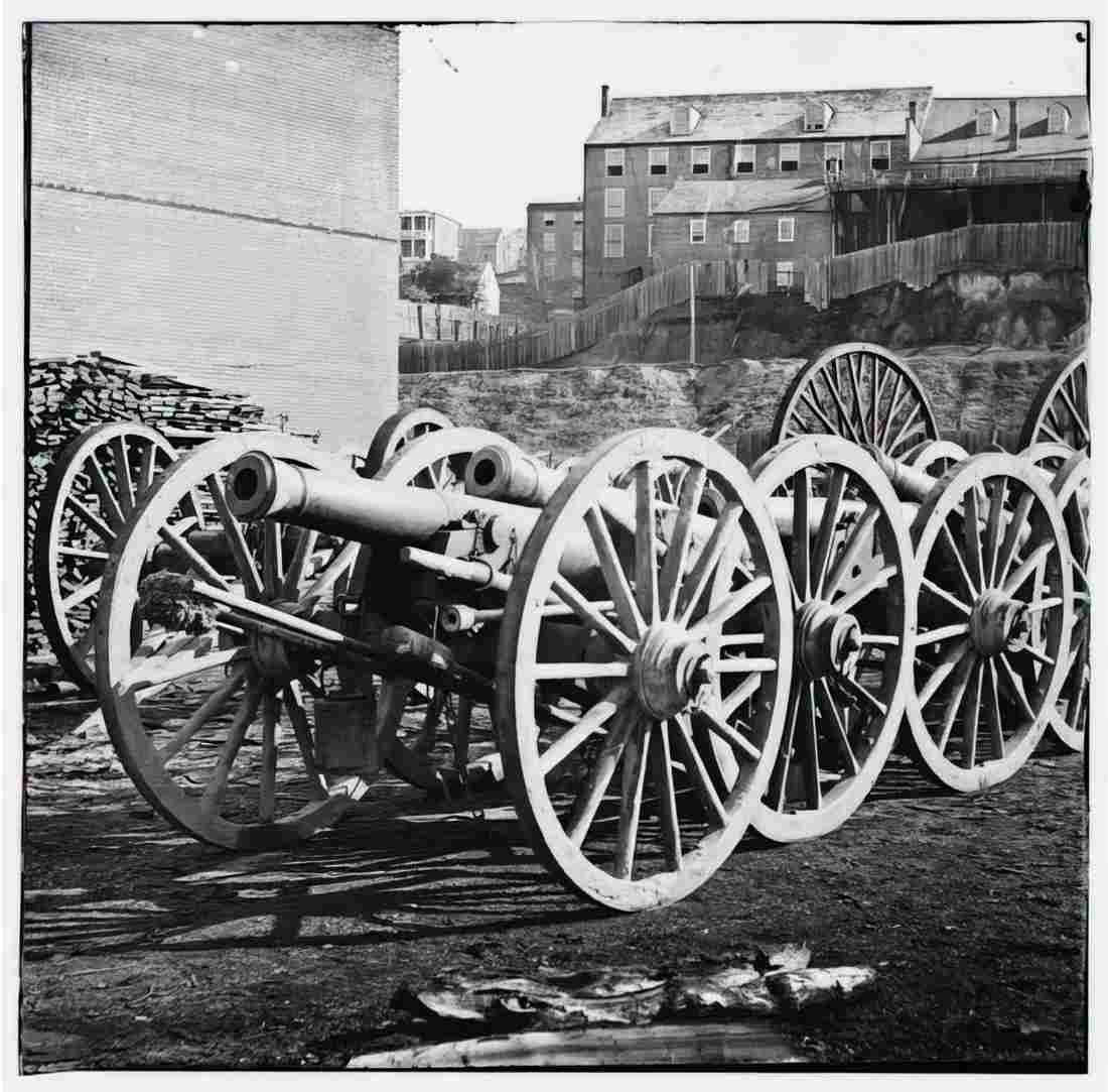 Civil War 02256r Military A4 Photo Print