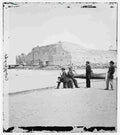 Civil War 02290v Military A4 Photo Print