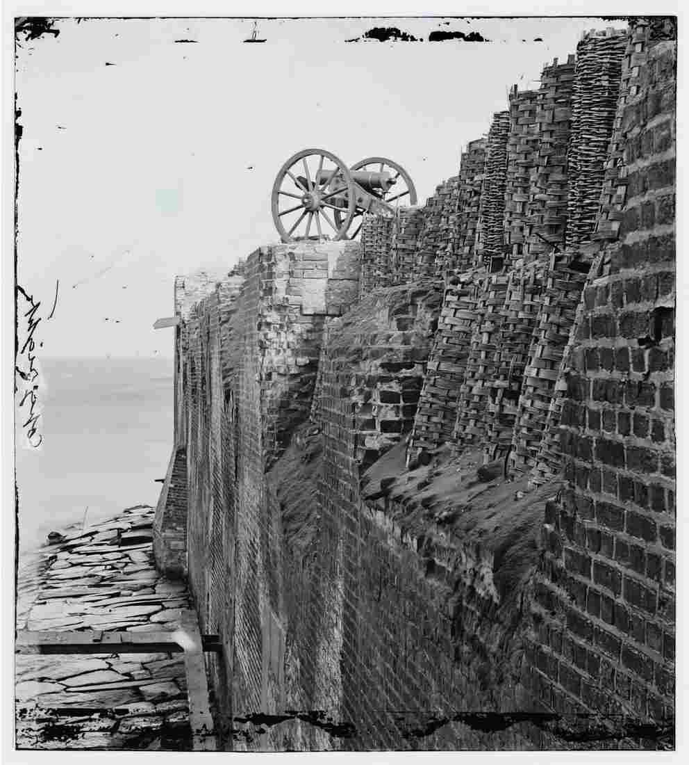 Civil War 02292v Military A4 Photo Print