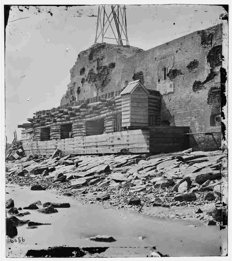 Civil War 02309v Military A4 Photo Print
