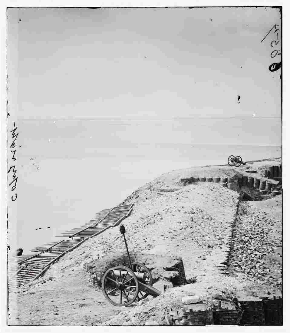 Civil War 02310v Military A4 Photo Print