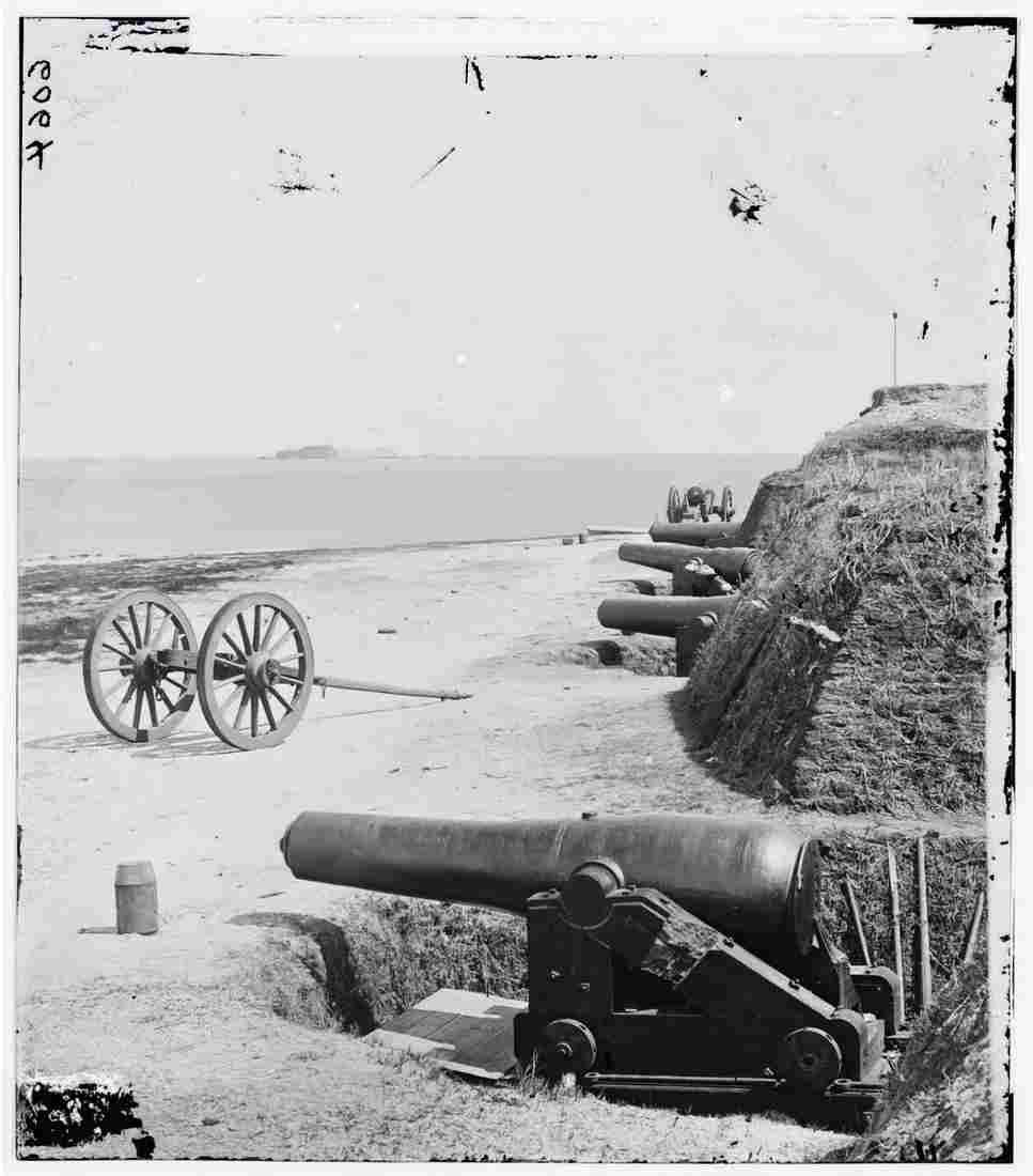 Civil War 02324v Military A4 Photo Print