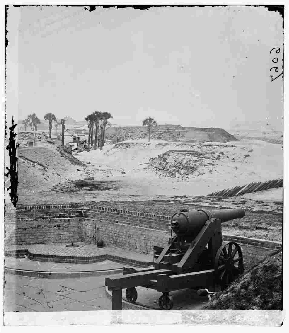 Civil War 02330v Military A4 Photo Print