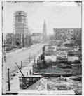 Civil War 02340v Military A4 Photo Print