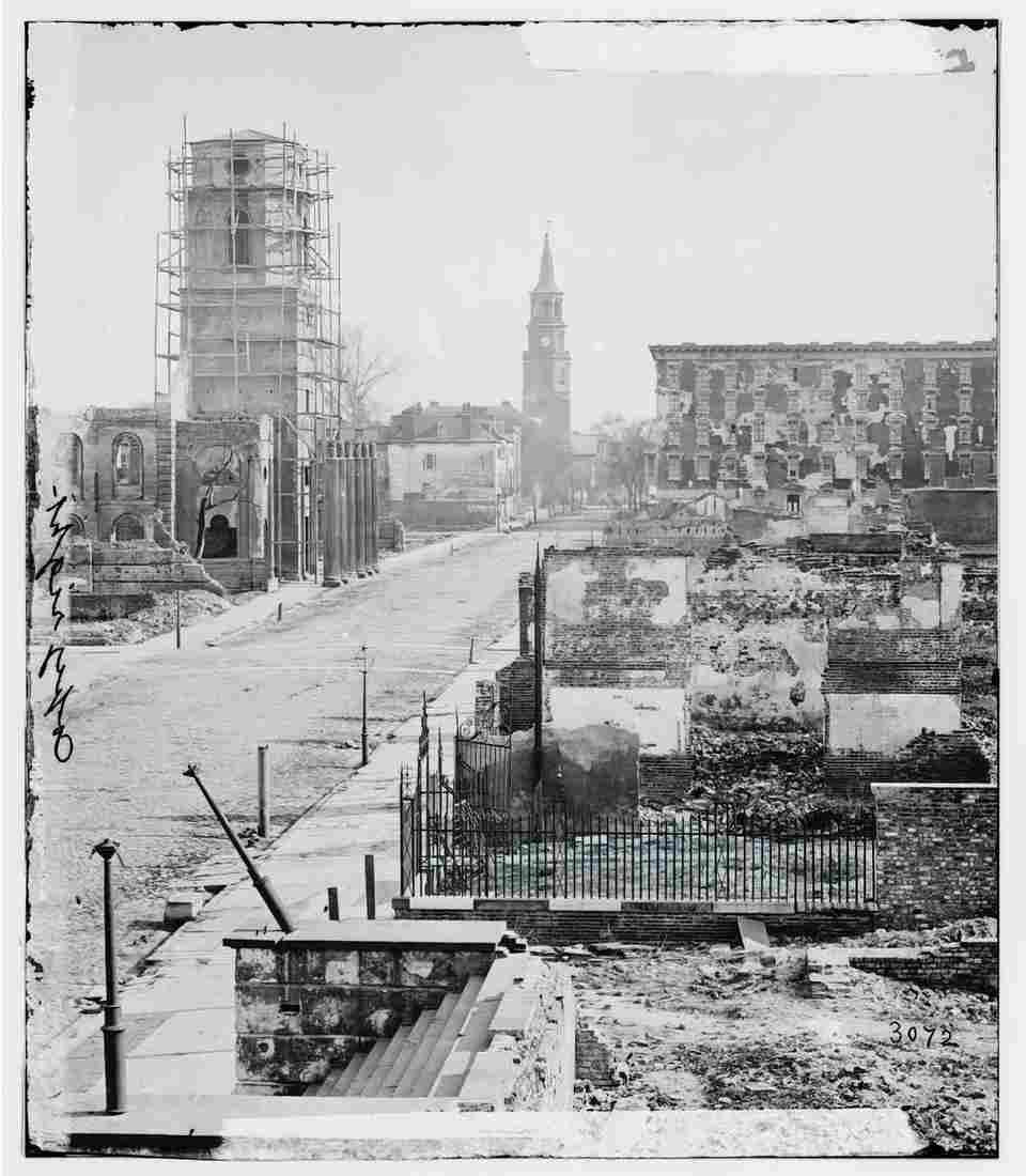Civil War 02340v Military A4 Photo Print
