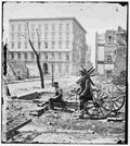 Civil War 02353v Military A4 Photo Print