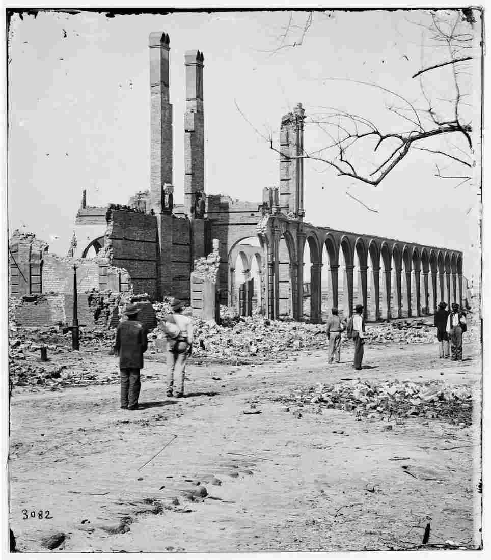 Civil War 02360v Military A4 Photo Print