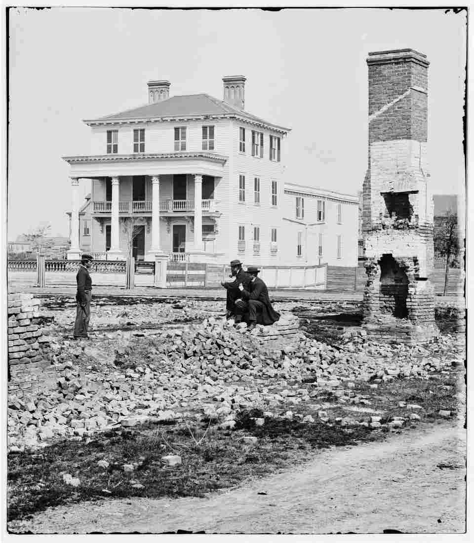 Civil War 02364v Military A4 Photo Print