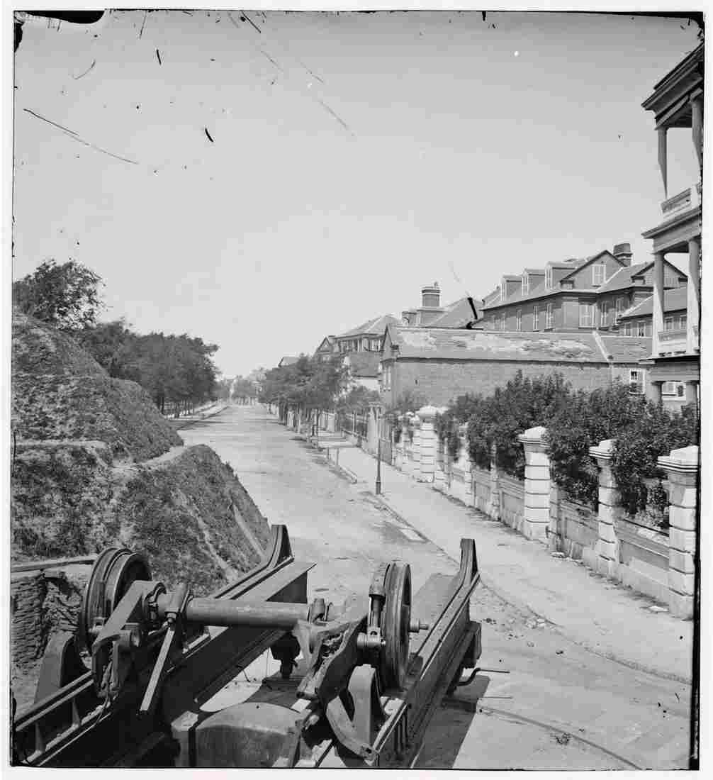 Civil War 02372v Military A4 Photo Print