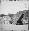 Civil War 02378v Military A4 Photo Print