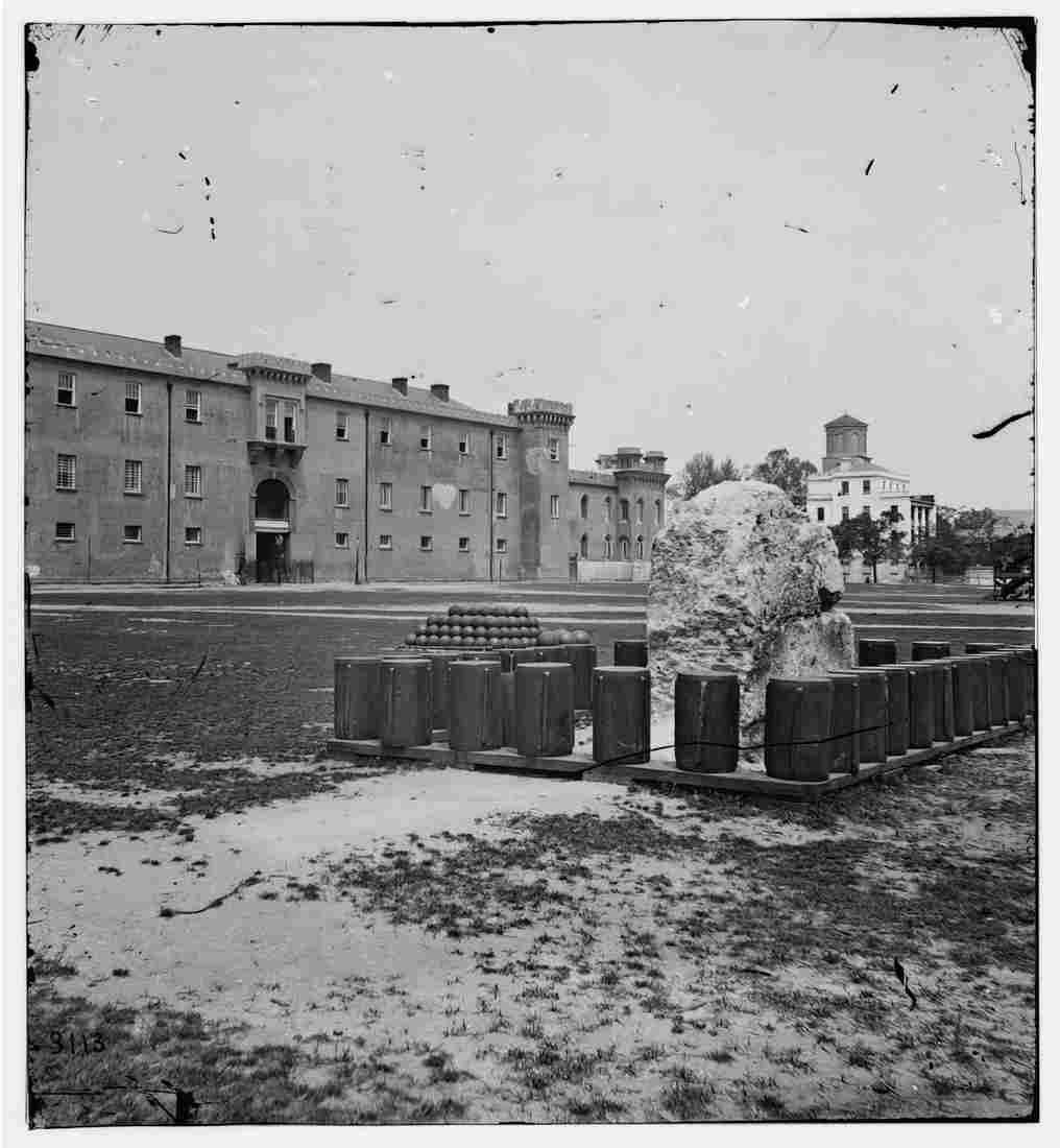 Civil War 02420v Military A4 Photo Print