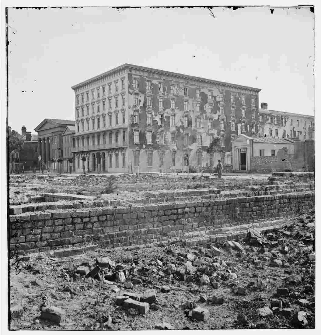 Civil War 02421v Military A4 Photo Print