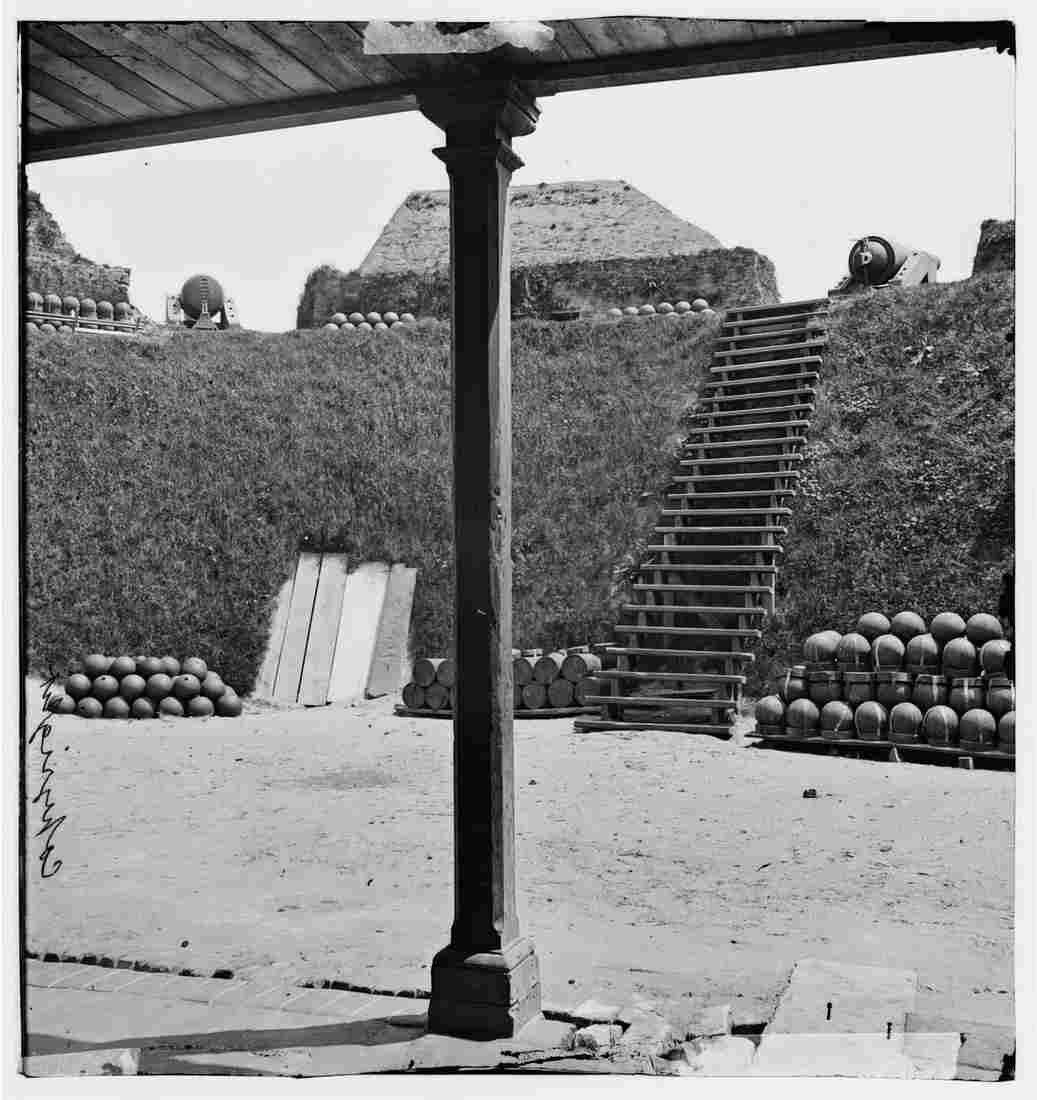 Civil War 02454v Military A4 Photo Print