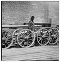 Civil War 02494r Military A4 Photo Print