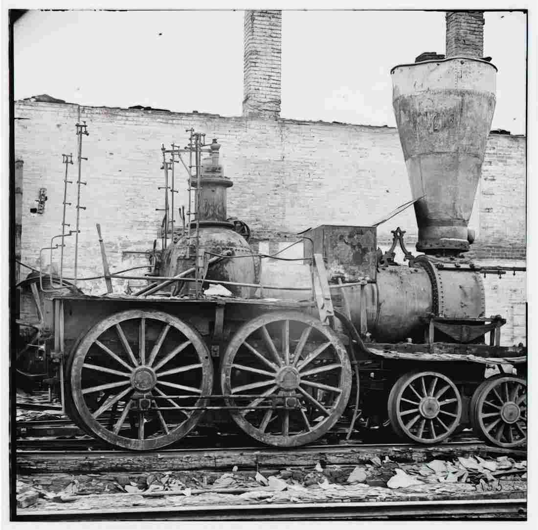 Civil War 02496r Military A4 Photo Print