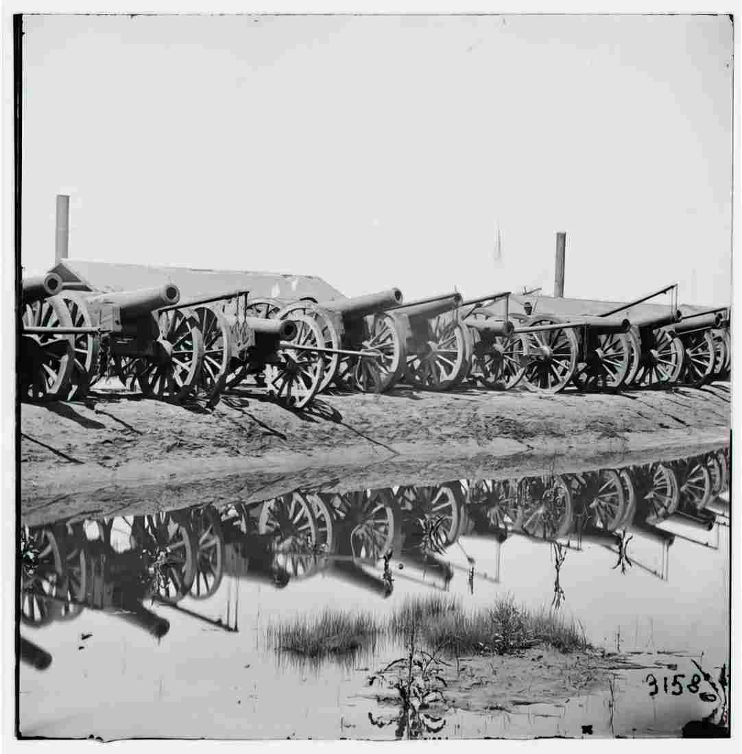 Civil War 02502r Military A4 Photo Print