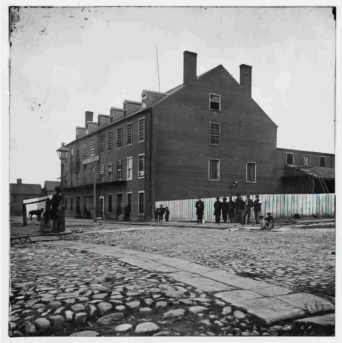 Civil War 02506r Military A4 Photo Print
