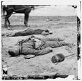 Civil War 02550r Military A4 Photo Print