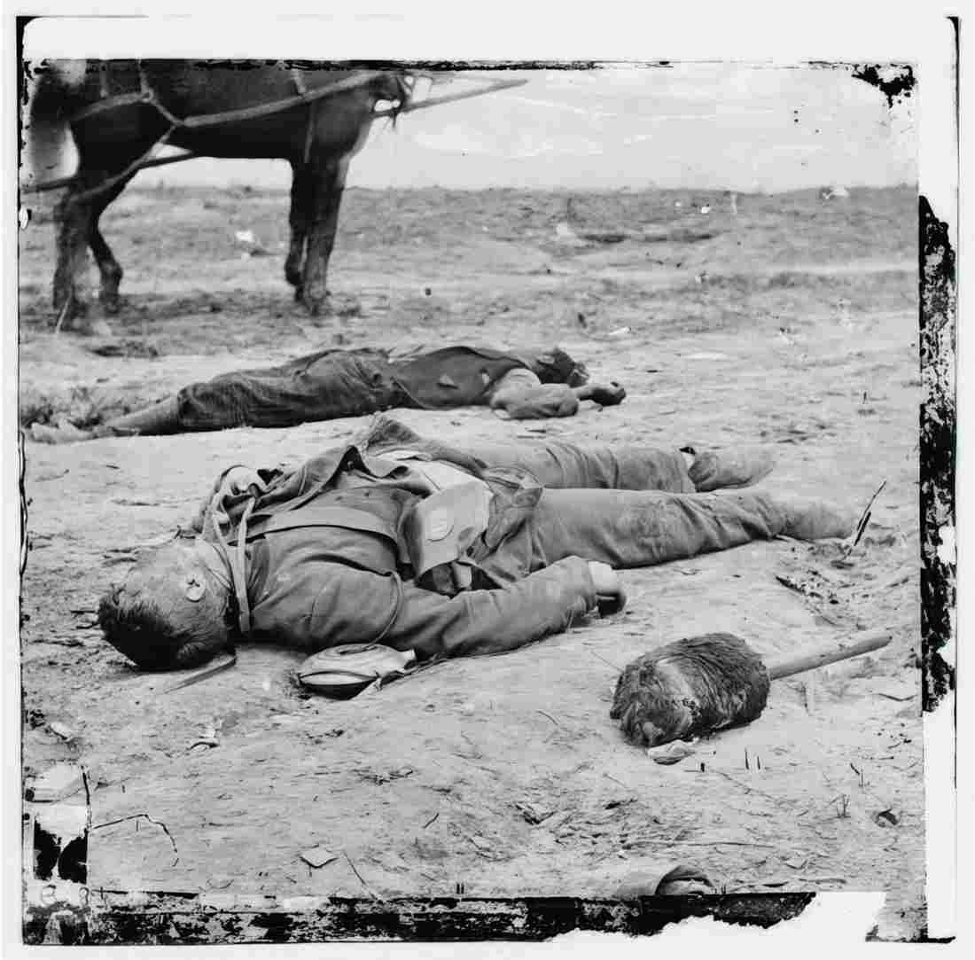 Civil War 02550r Military A4 Photo Print