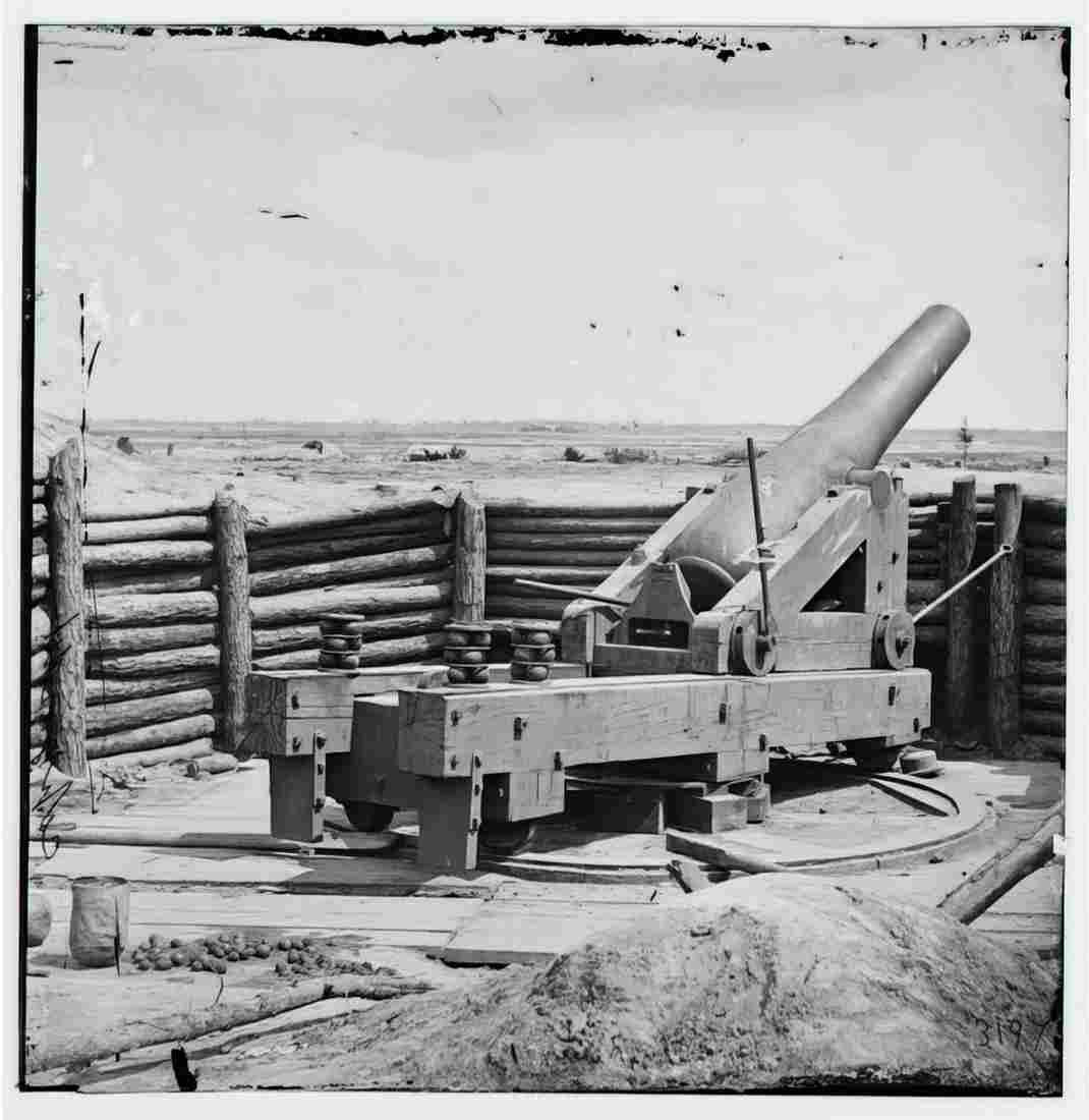 Civil War 02579r Military A4 Photo Print