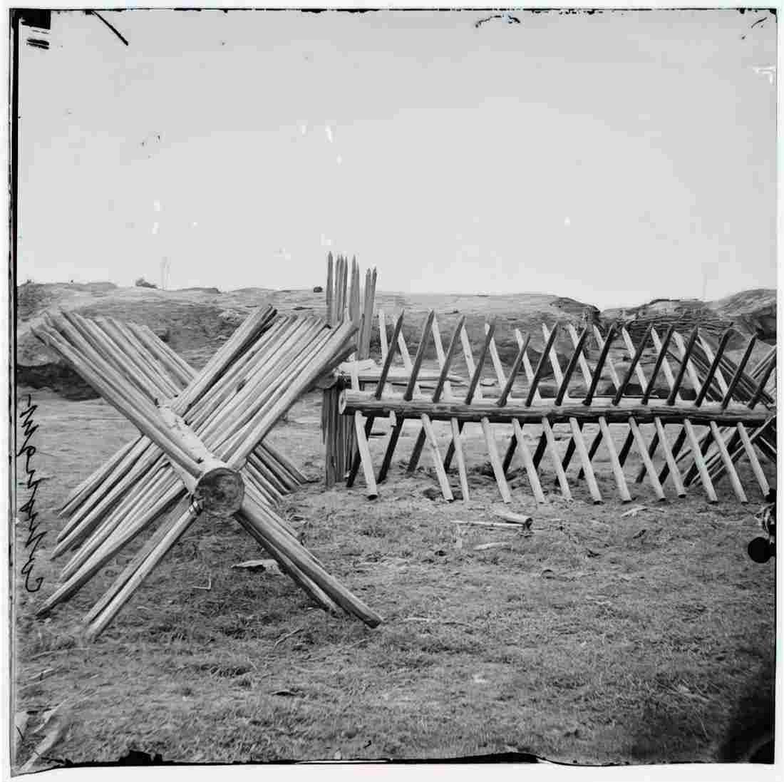 Civil War 02597r Military A4 Photo Print