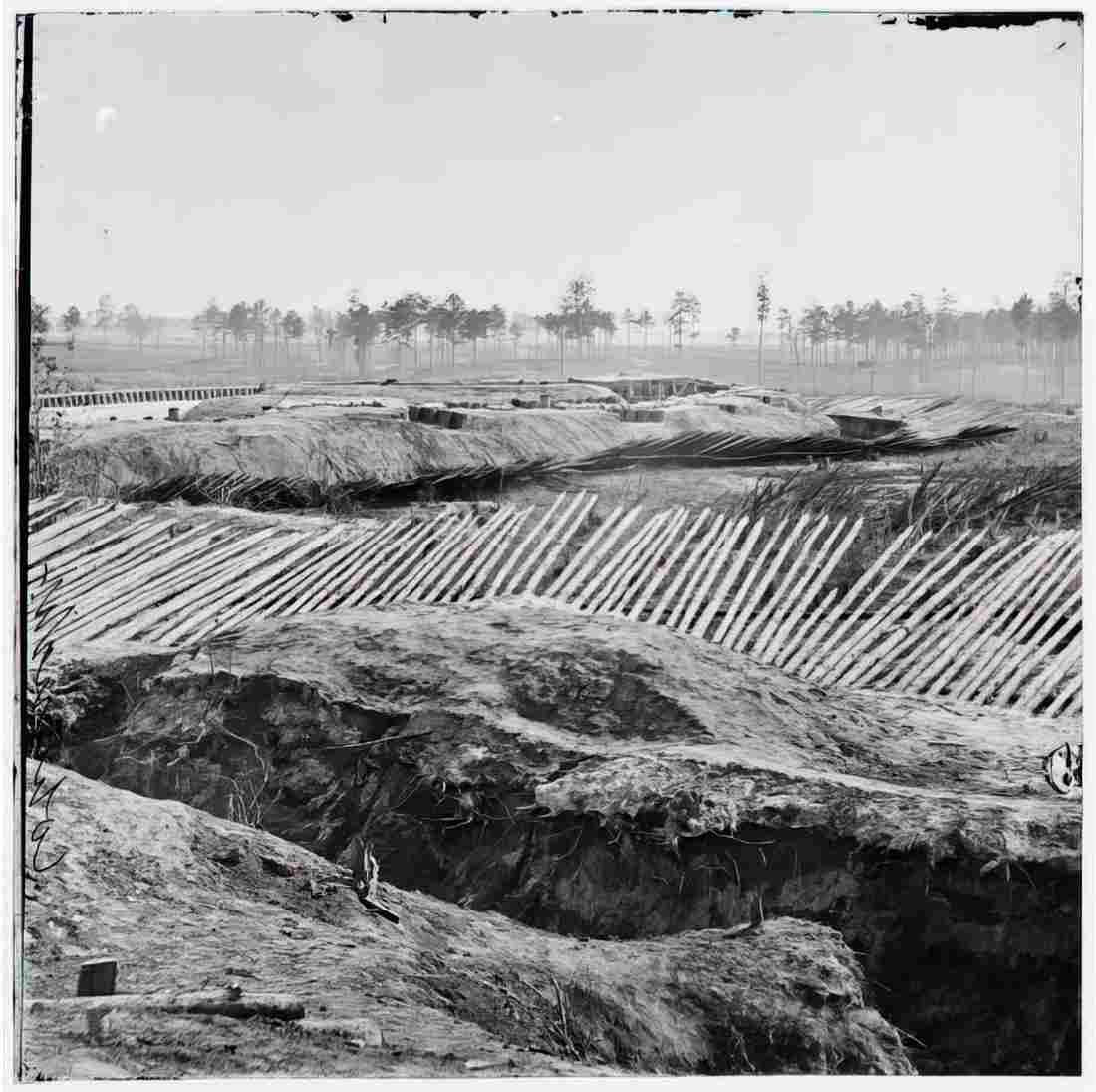 Civil War 02604r Military A4 Photo Print