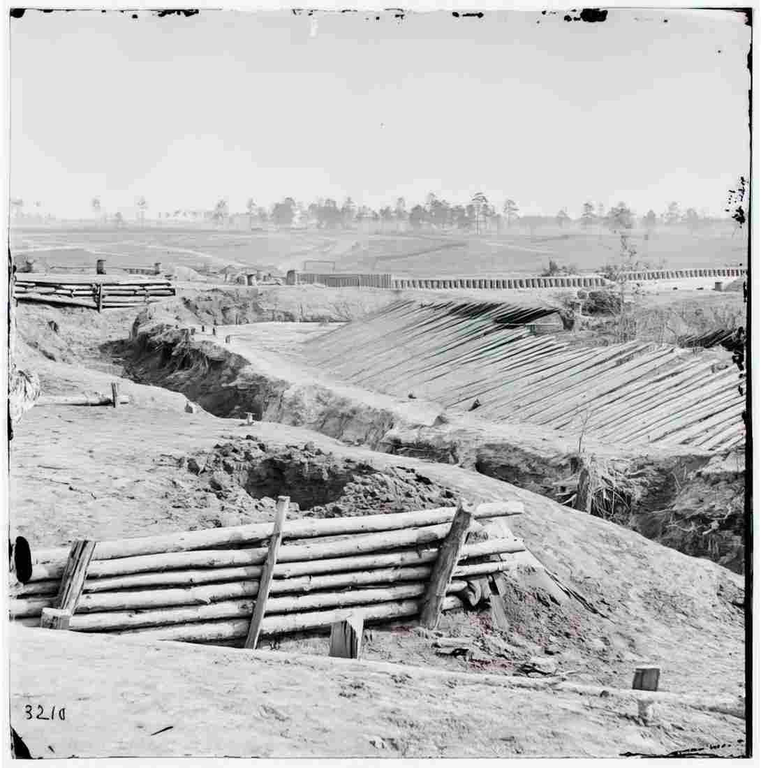 Civil War 02607r Military A4 Photo Print