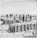 Civil War 02609r Military A4 Photo Print