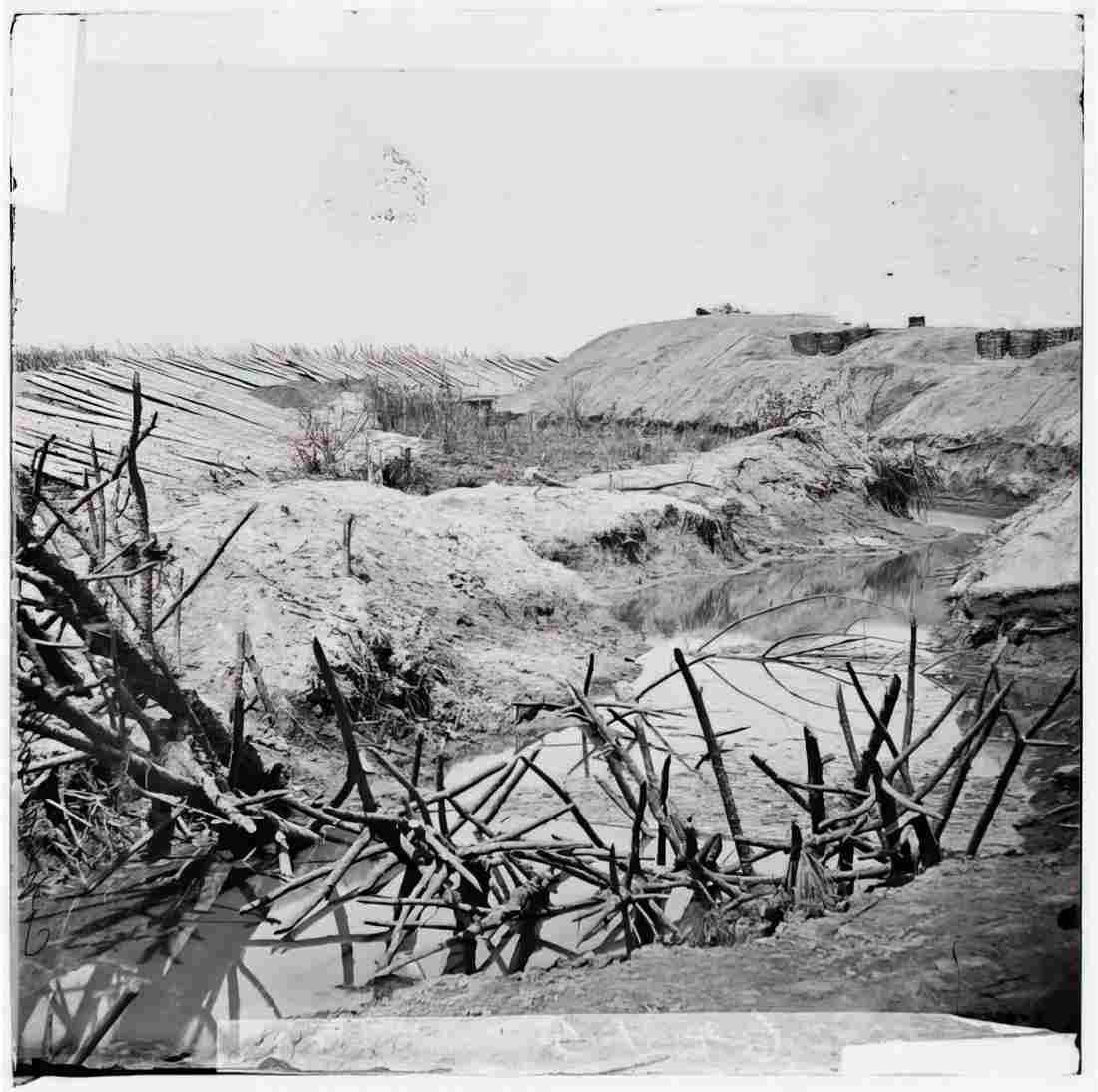 Civil War 02618r Military A4 Photo Print