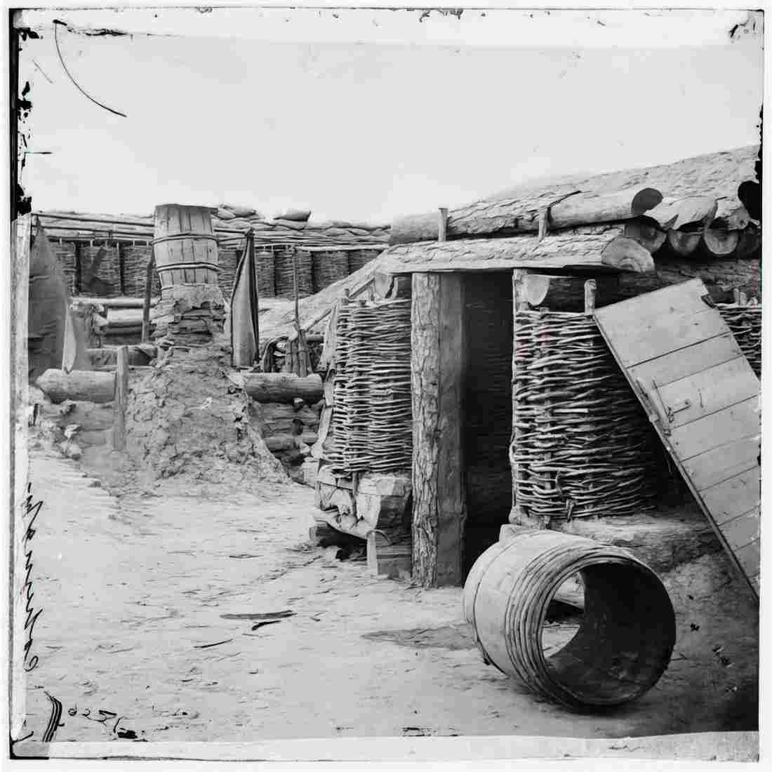 Civil War 02630r Military A4 Photo Print
