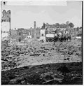Civil War 02639v Military A4 Photo Print