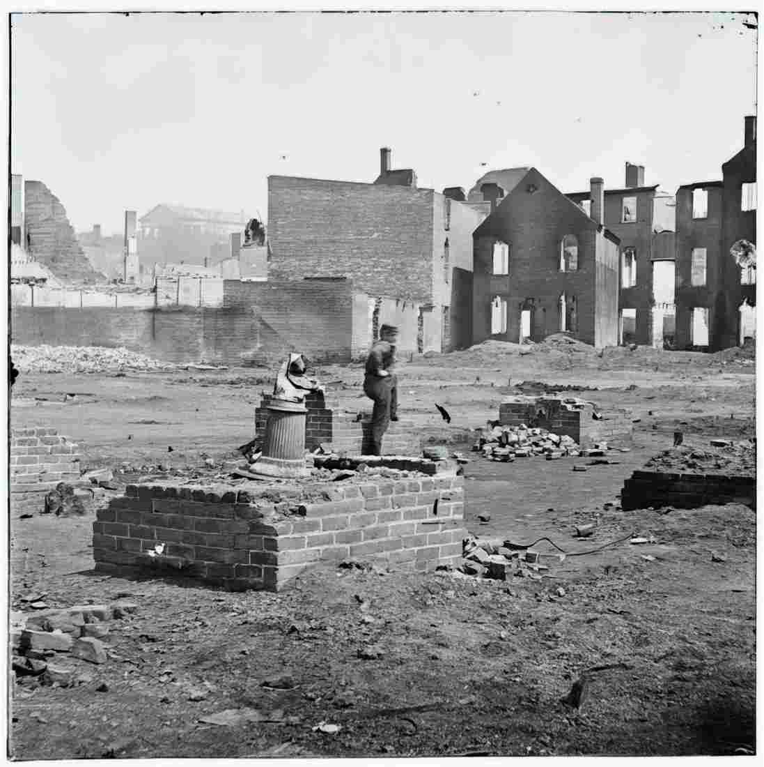 Civil War 02666r Military A4 Photo Print