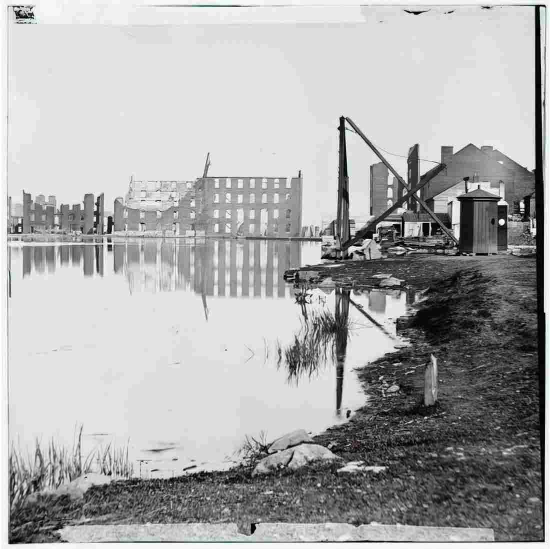 Civil War 02682r Military A4 Photo Print