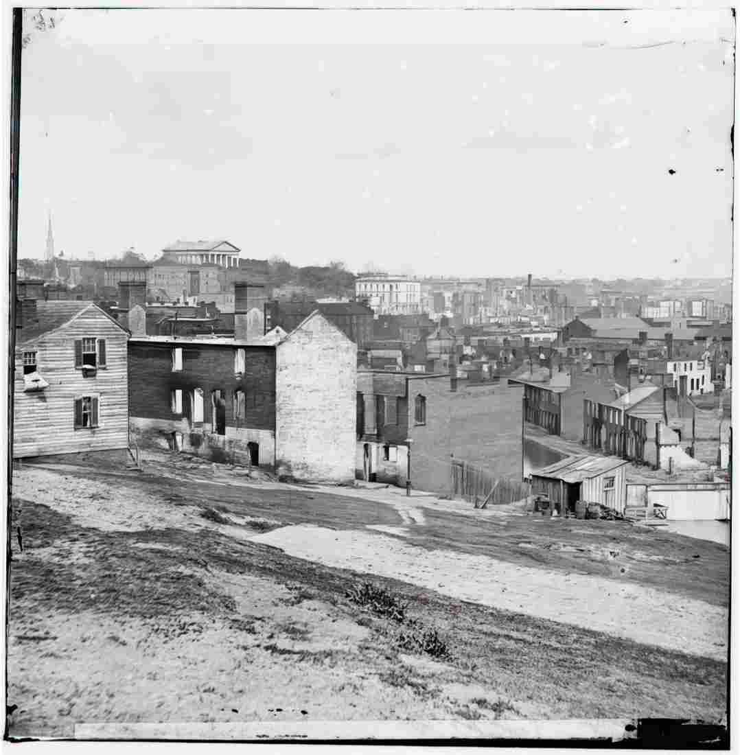 Civil War 02690r Military A4 Photo Print
