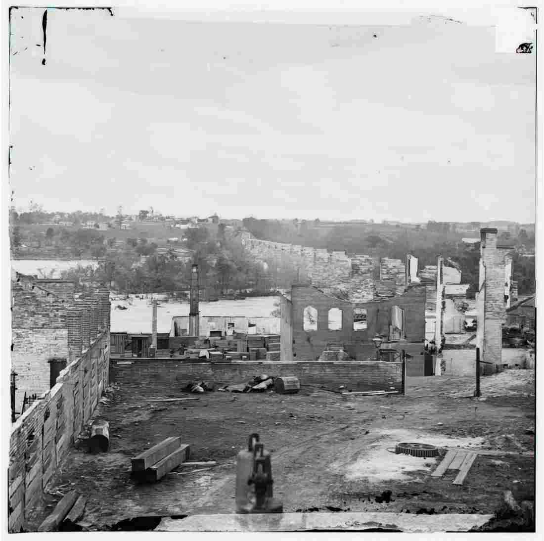Civil War 02696r Military A4 Photo Print