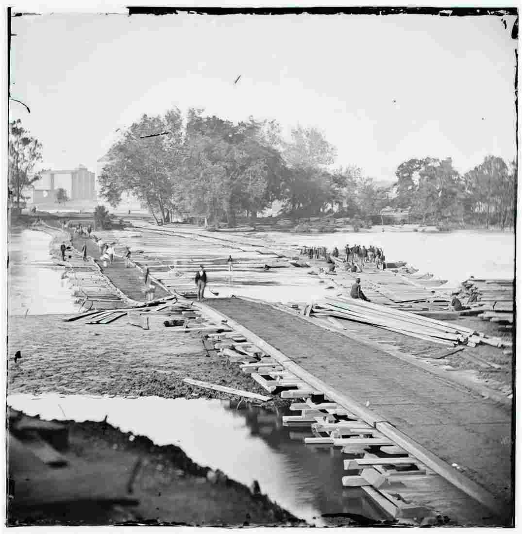 Civil War 02723r Military A4 Photo Print