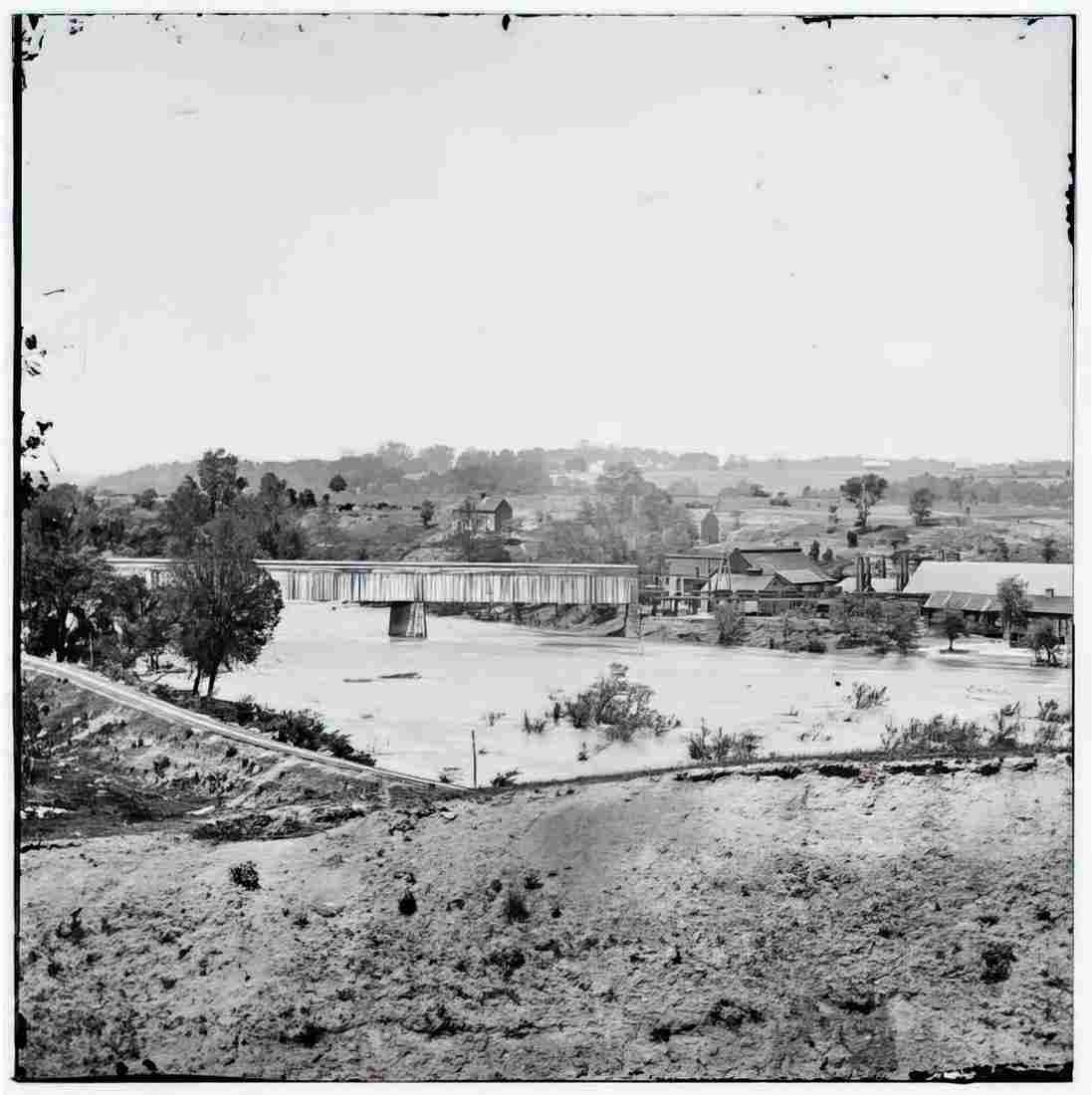Civil War 02734r Military A4 Photo Print