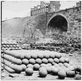 Civil War 02740v Military A4 Photo Print