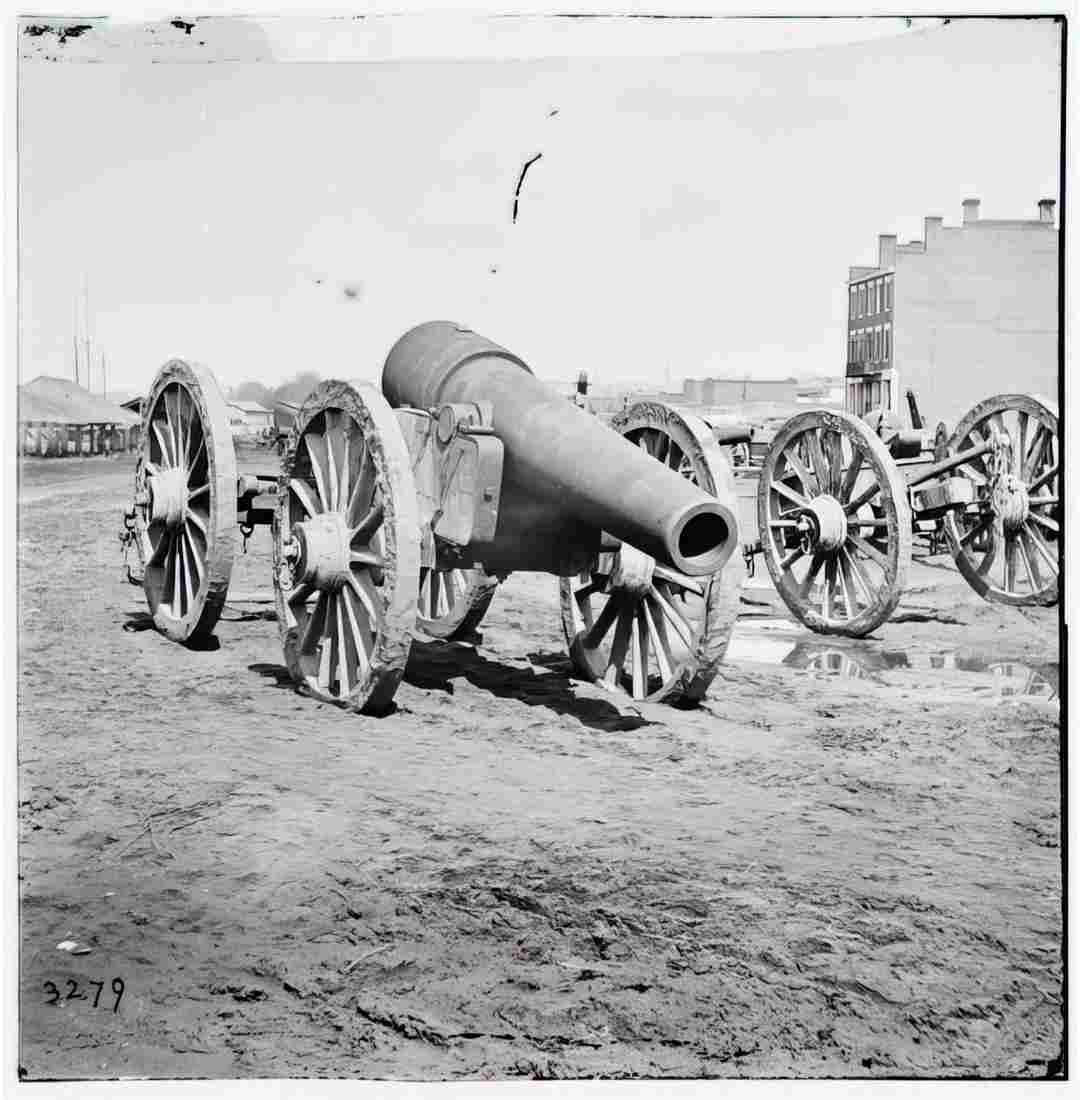 Civil War 02746r Military A4 Photo Print