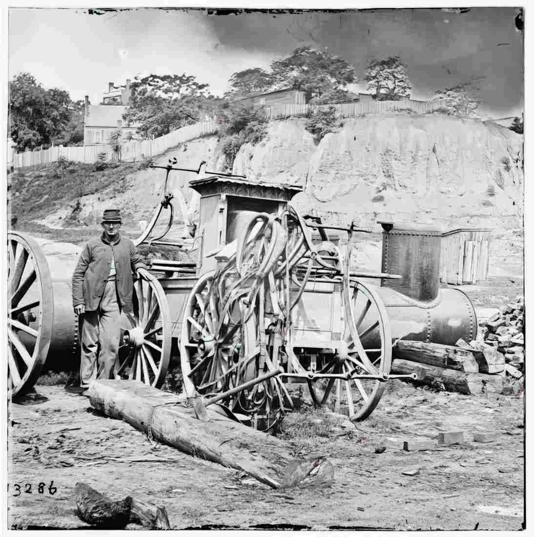 Civil War 02759r Military A4 Photo Print