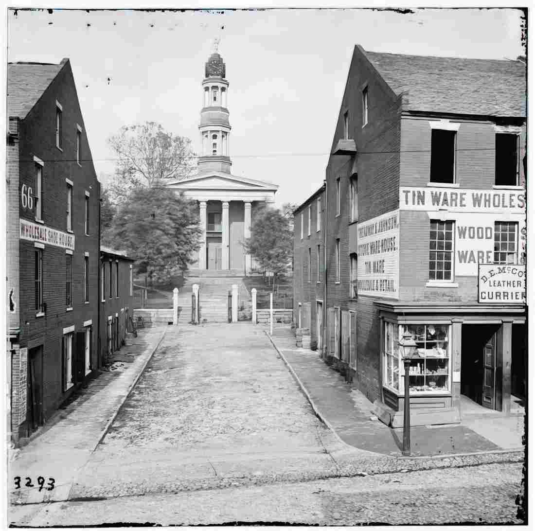 Civil War 02773r Military A4 Photo Print