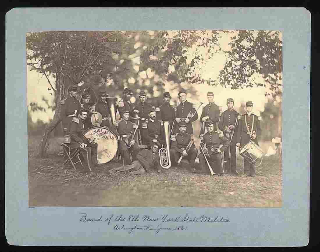 Civil War 02779r Military A4 Photo Print