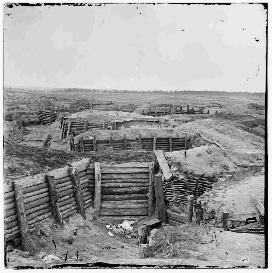 Civil War 02789r Military A4 Photo Print