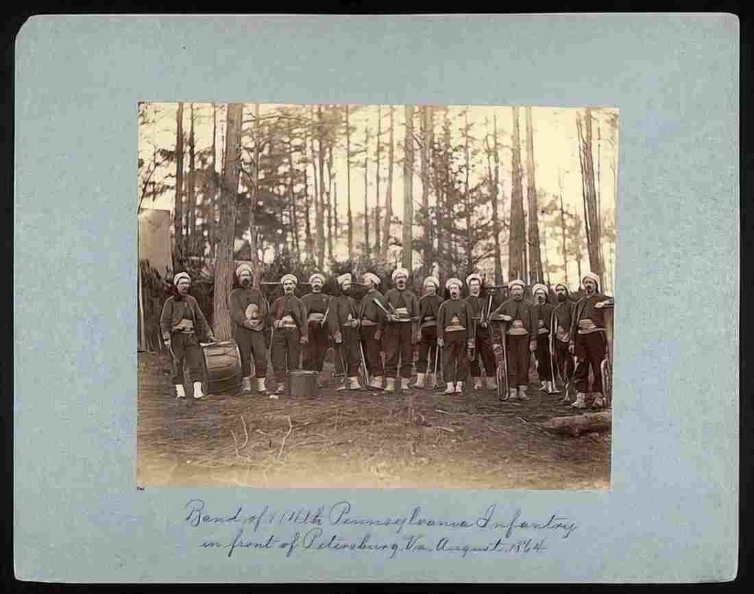 Civil War 02790r Military A4 Photo Print