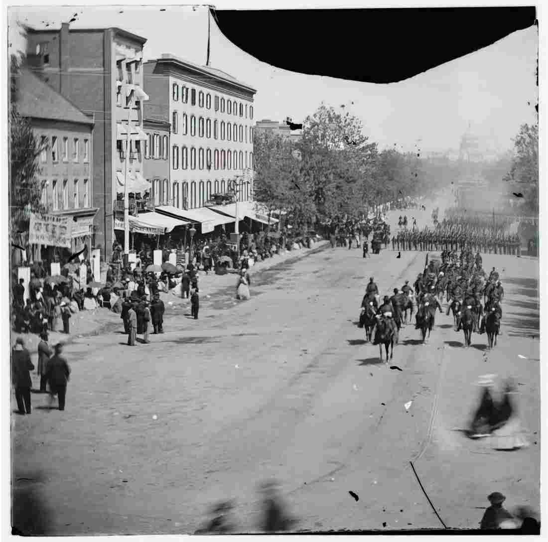 Civil War 02794r Military A4 Photo Print