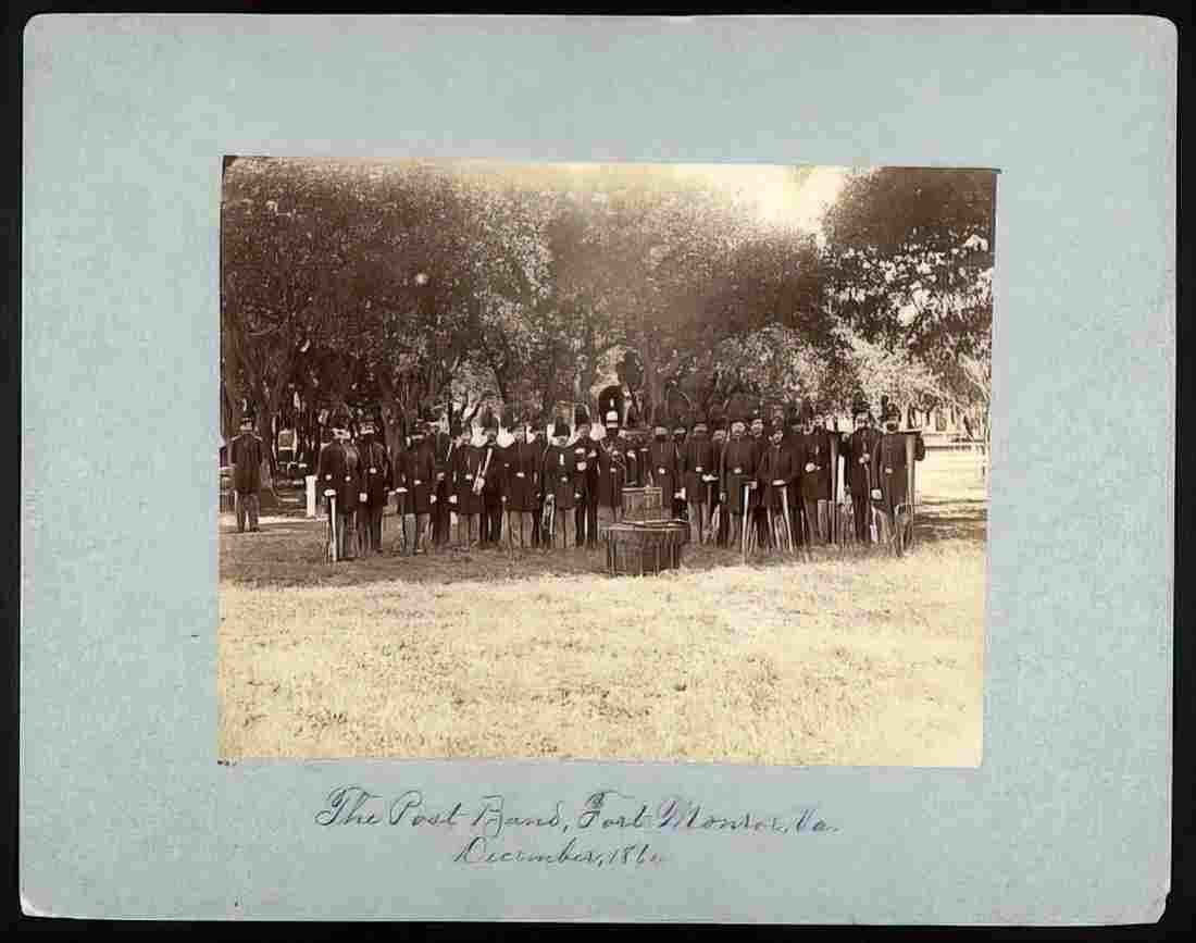 Civil War 02796r Military A4 Photo Print