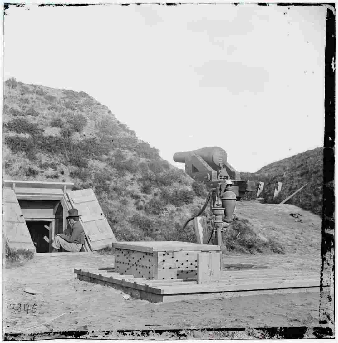 Civil War 02860r Military A4 Photo Print