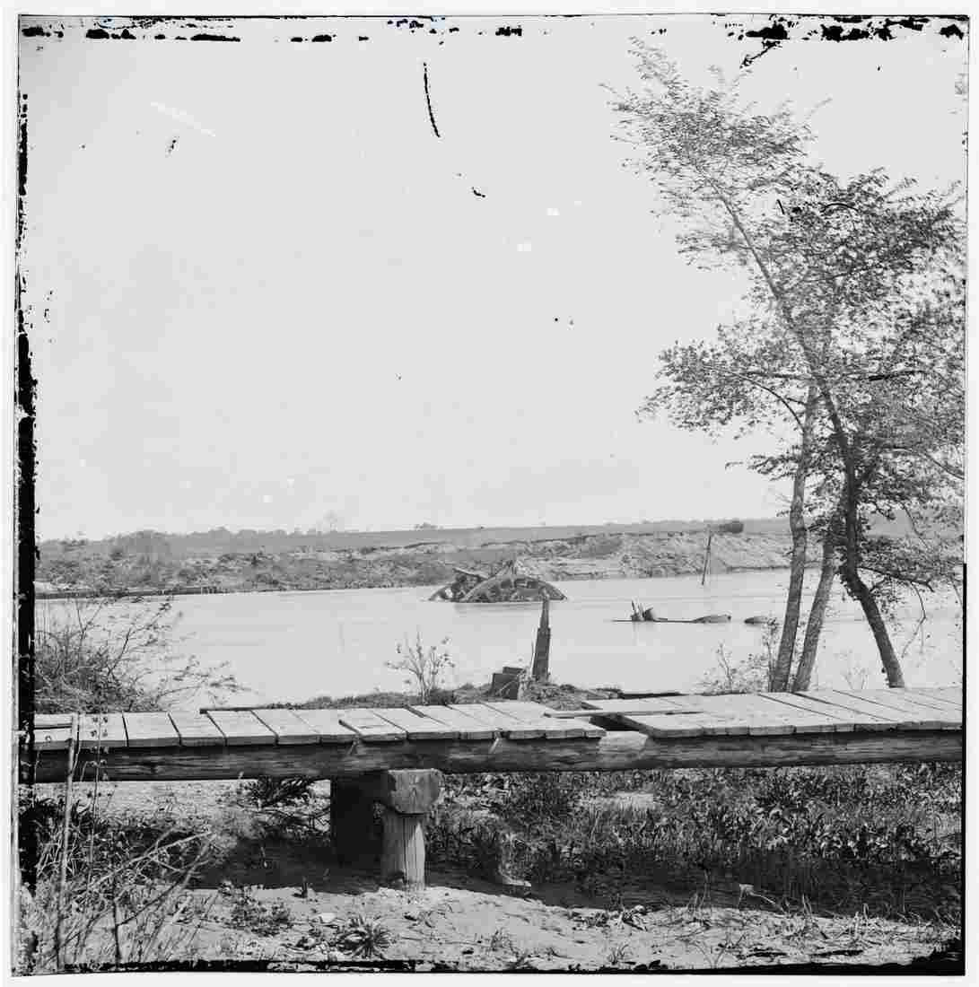 Civil War 02870v Military A4 Photo Print
