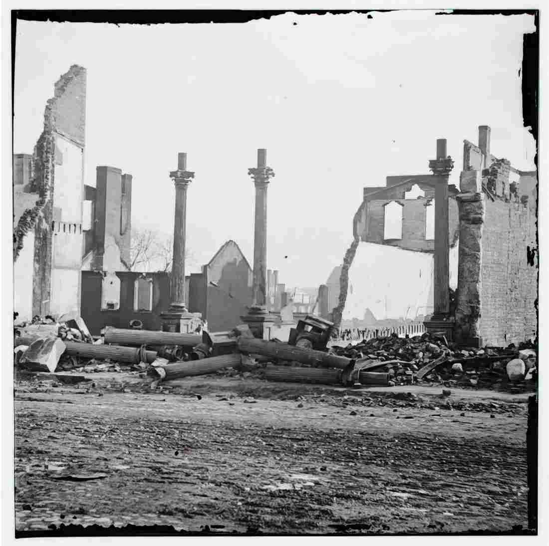 Civil War 02878r Military A4 Photo Print