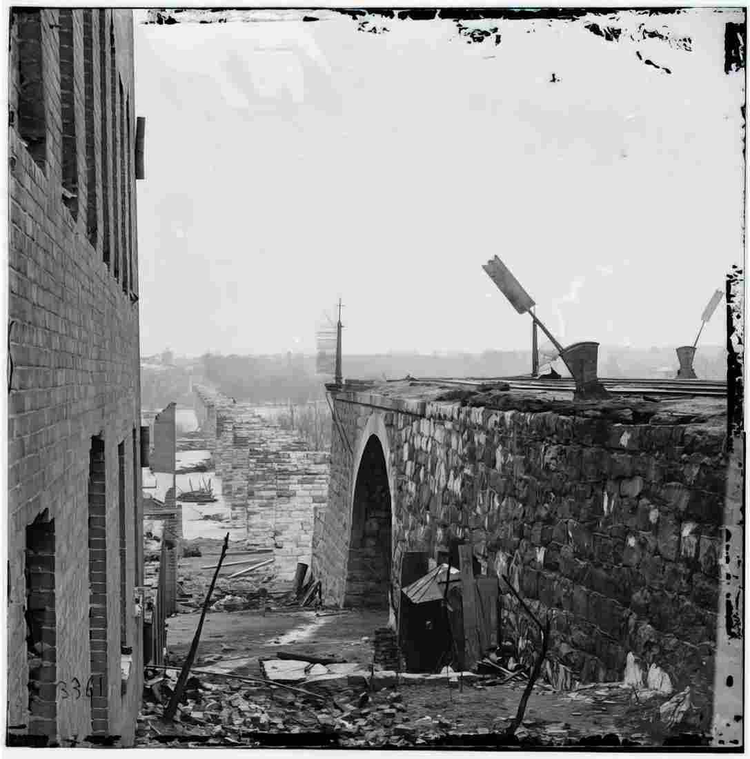 Civil War 02892r Military A4 Photo Print